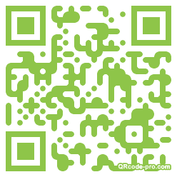 QR code with logo 1a560
