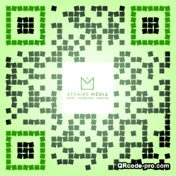 QR Code Design 1aEP0