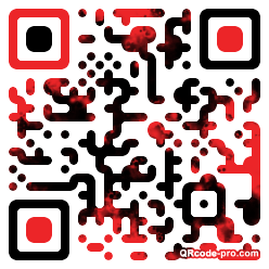 QR code with logo 1aPA0