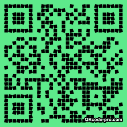QR code with logo 1aiD0