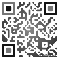 QR code with logo 1aya0