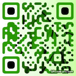 QR code with logo 1c330