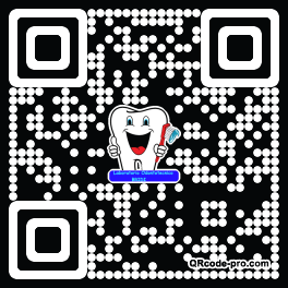 QR Code Design 1cMc0