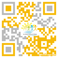 QR Code Design 1cNf0