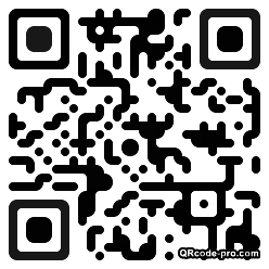 QR code with logo 1cu80