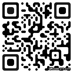 QR code with logo 1cue0