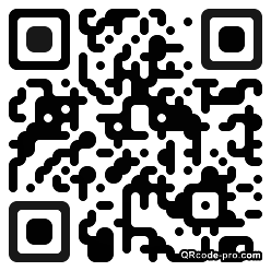 QR code with logo 1cw90