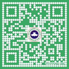 Designo del Codice QR 1d0d0