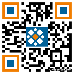 Designo del Codice QR 1d0o0