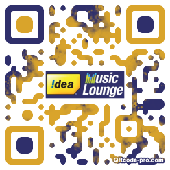 QR Code Design 1dAu0