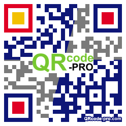 QR code with logo 1dLk0