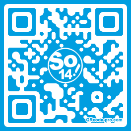 Designo del Codice QR 1eBU0