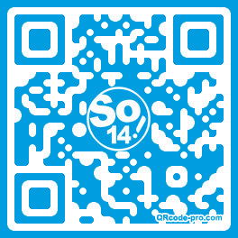 Designo del Codice QR 1eBZ0