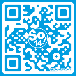 Designo del Codice QR 1eCi0