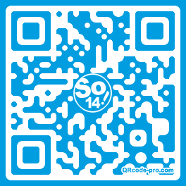 Designo del Codice QR 1eCk0