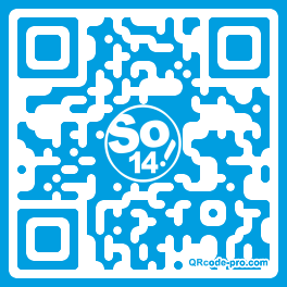 Designo del Codice QR 1eCu0