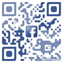 QR code with logo 1eoH0