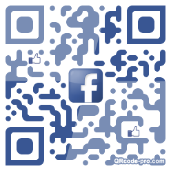 QR code with logo 1fGP0