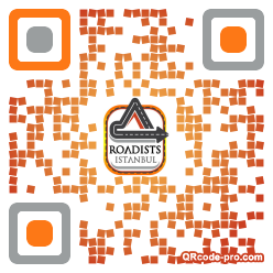 QR code with logo 1fTS0