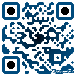 QR code with logo 1fmD0