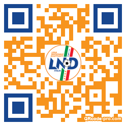QR code with logo 1gXL0