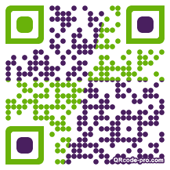 QR code with logo 1hCp0