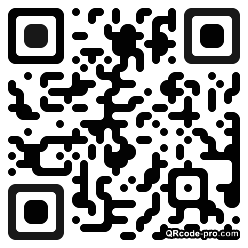 QR code with logo 1hDG0
