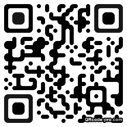 QR code with logo 1hDr0