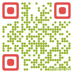 QR code with logo 1inw0