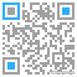 QR code with logo 1is30