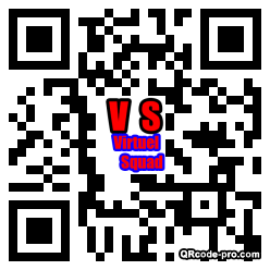 QR Code Design 1j280