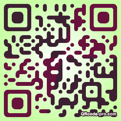 QR Code Design 1j590