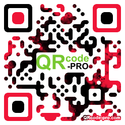QR code with logo 1jME0