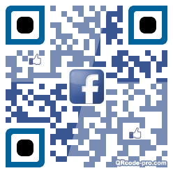 QR Code Design 1jdm0