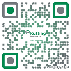 QR code with logo 1keO0