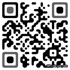 QR code with logo 1kfp0