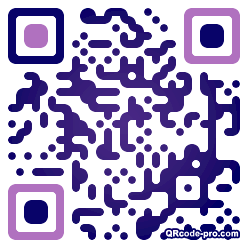 QR code with logo 1kmS0