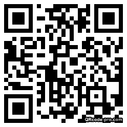 QR code with logo 1kwL0