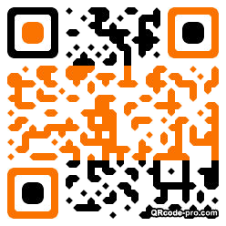 QR code with logo 1l350
