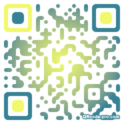 QR code with logo 1lNf0