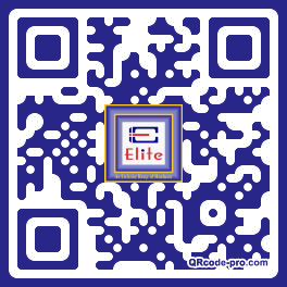 QR code with logo 1mRy0