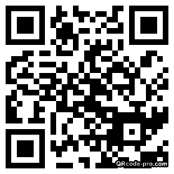QR code with logo 1nv90