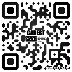 QR code with logo 1q790