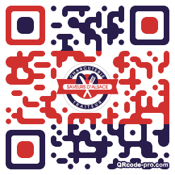 QR code with logo 1qq50