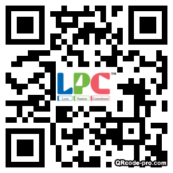 QR code with logo 1rPS0