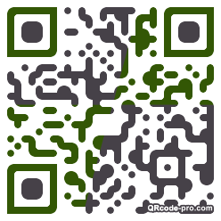 QR code with logo 1rSX0