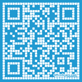 QR code with logo 1rUd0