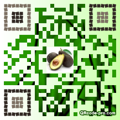 Designo del Codice QR 1rW20