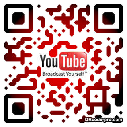 QR code with logo 1sCr0