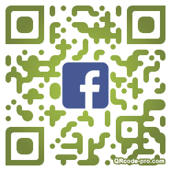 QR code with logo 1sG50